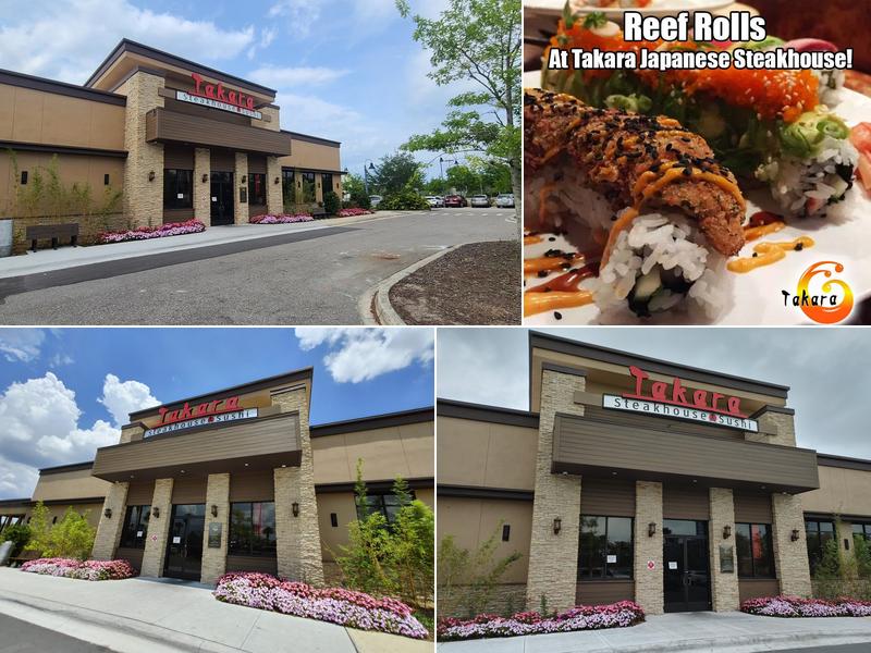 Takara 5545 S Williamson Blvd, Port Orange