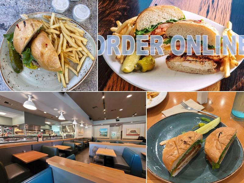 Jack's Urban Eats 2137 Golden Centre Ln #20, Rancho Cordova