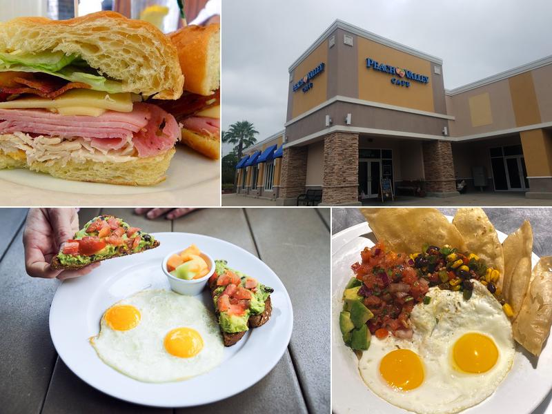 Peach Valley Cafe 3813 S Nova Rd, Port Orange