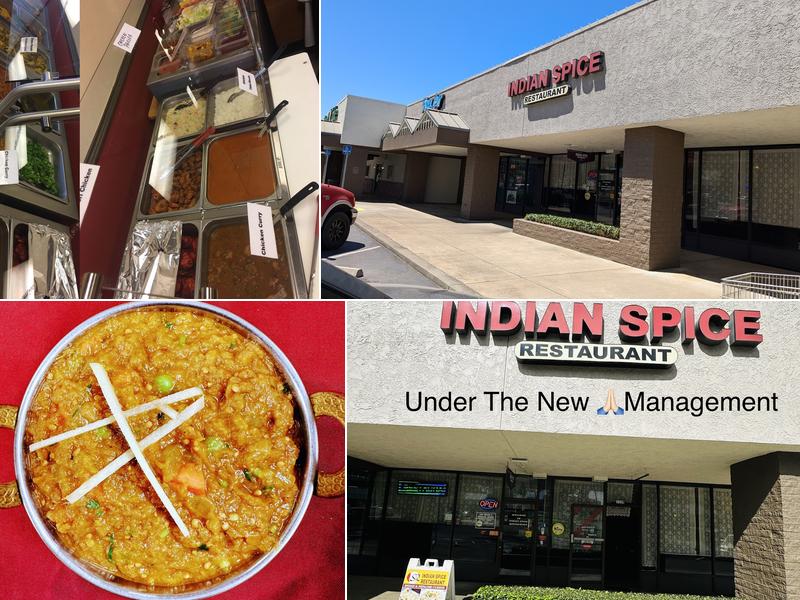 Indian Spice Restaurant