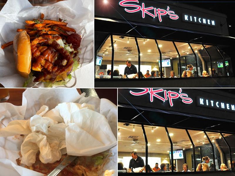 Skip's Kitchen 4717 El Camino Ave, Carmichael