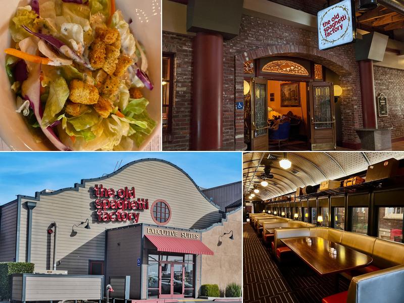 The Old Spaghetti Factory