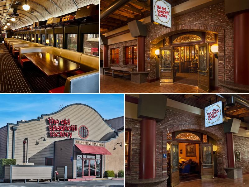 The Old Spaghetti Factory