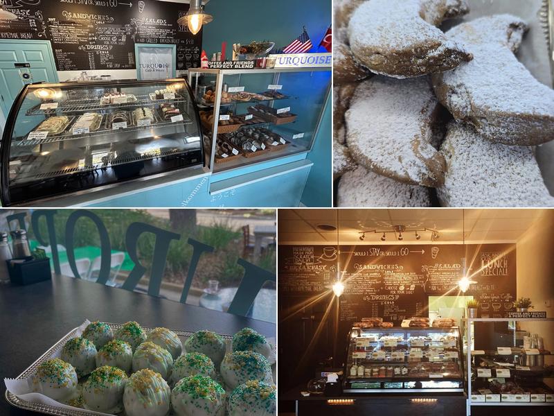 Turquoise Cafe and Bakery