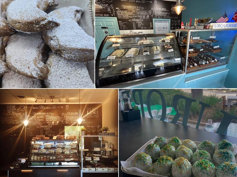 Turquoise Cafe and Bakery