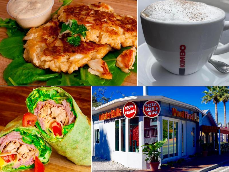 Caffe Paradiso 115 Flagler Ave, New Smyrna Beach