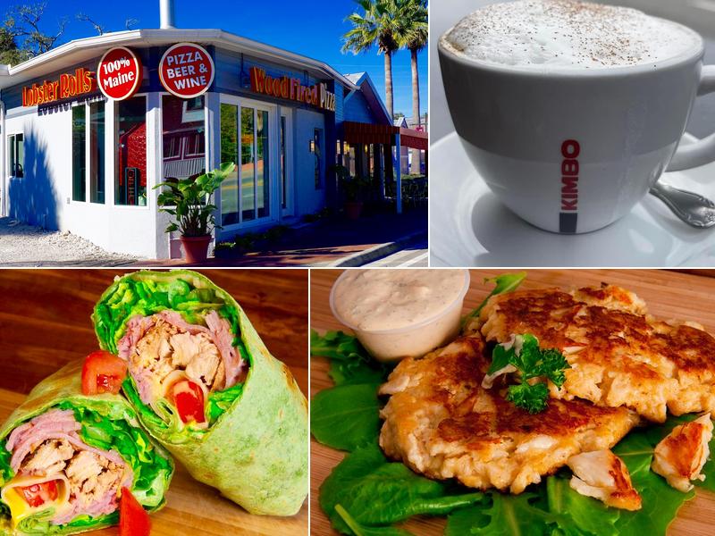Caffe Paradiso 115 Flagler Ave, New Smyrna Beach