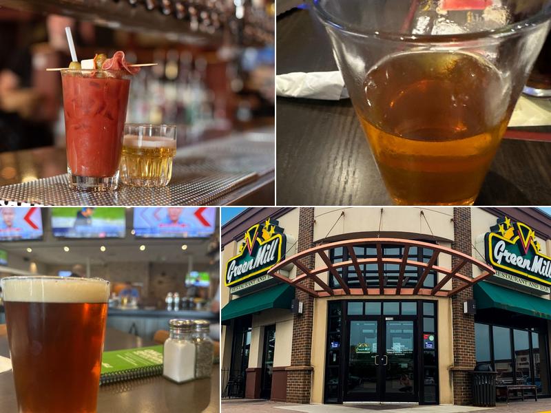 Green Mill Restaurant & Bar