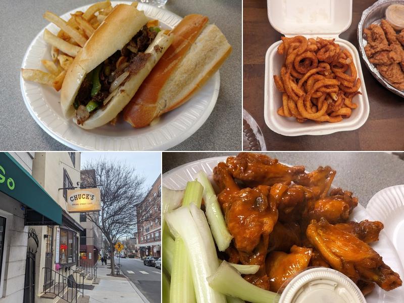 Chuck's Spring Street Cafe