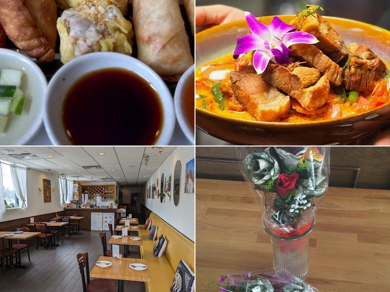 Tee' Thai Flavors 357 Broadway, Bethpage