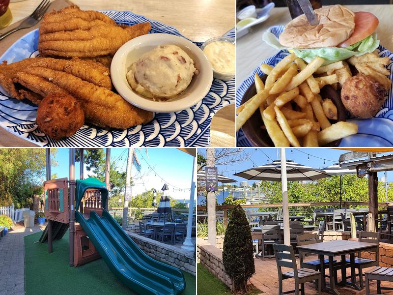 Aunt Catfish's On the River