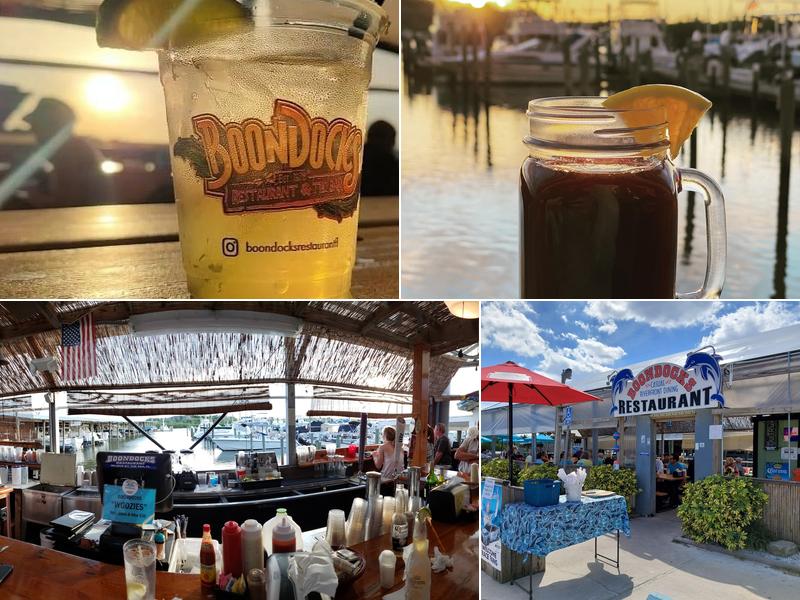 Boondocks Restaurant 3948 S Peninsula Dr, Port Orange