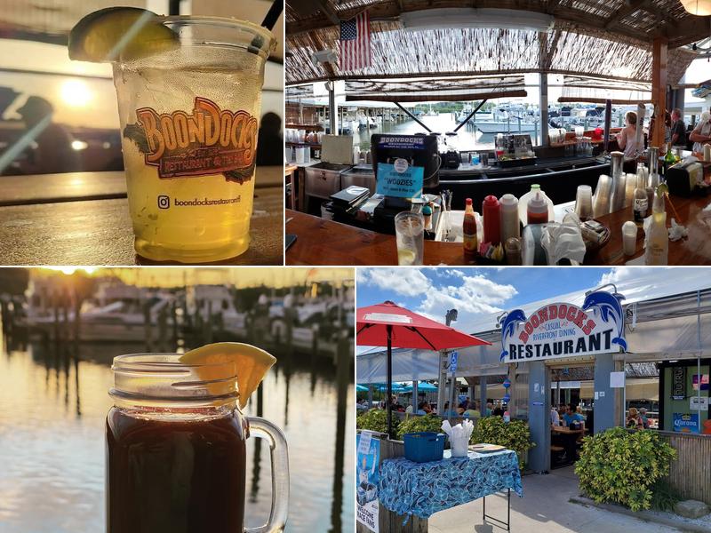 Boondocks Restaurant