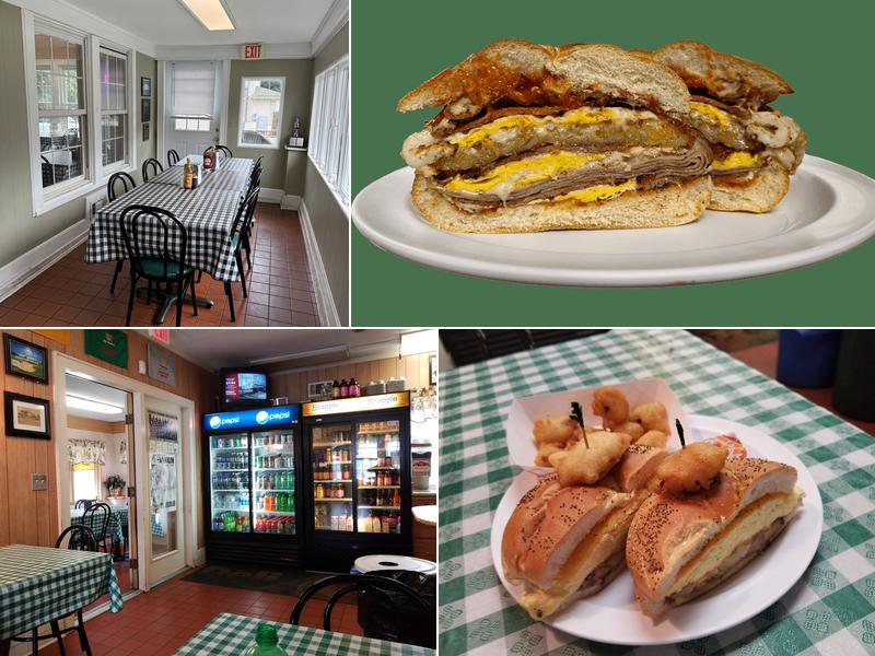 Corner Cafe & Grill 1695 Amwell Rd, Somerset