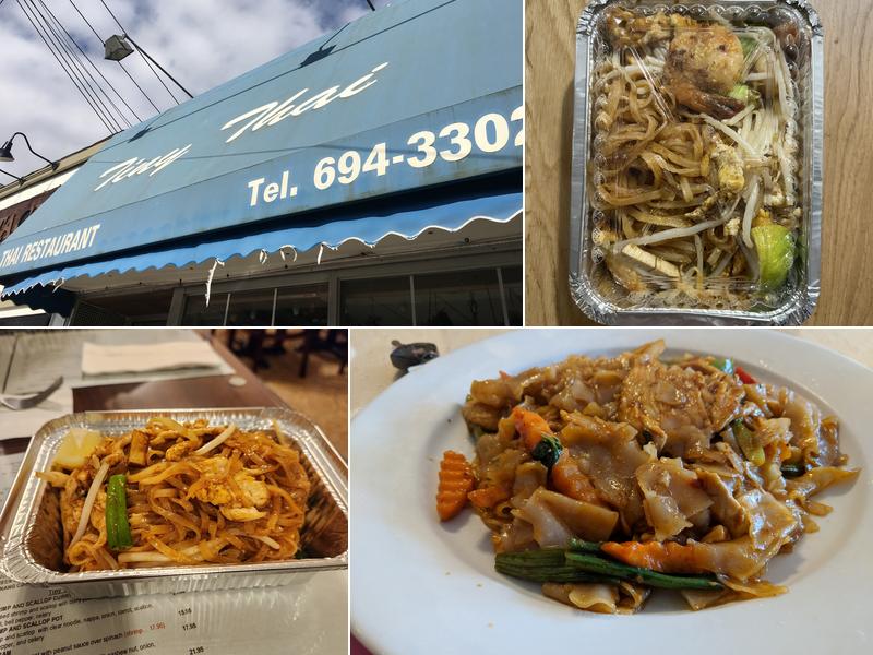 Tiny Thai Restaurant