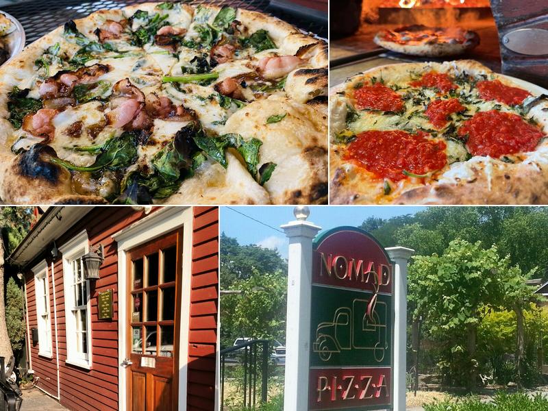 Nomad Pizza Hopewell