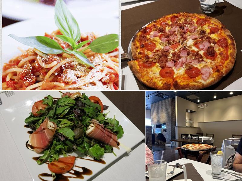 Genteel's Brick Oven Pizza & Ristorante