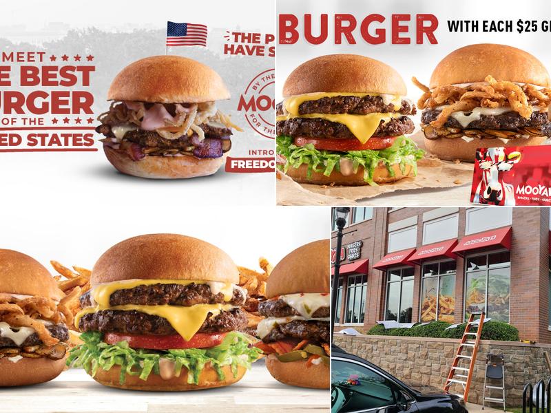 MOOYAH Burgers, Fries & Shakes