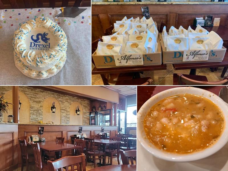 Alfonso's Pizzeria & Restaurant