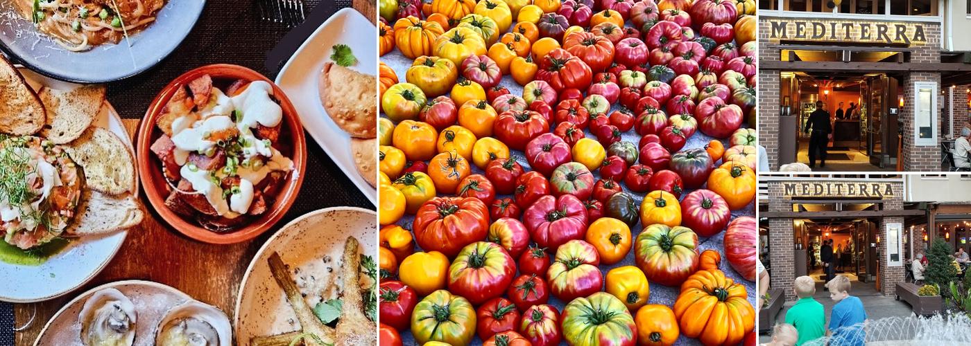 Mediterra Restaurant & Taverna