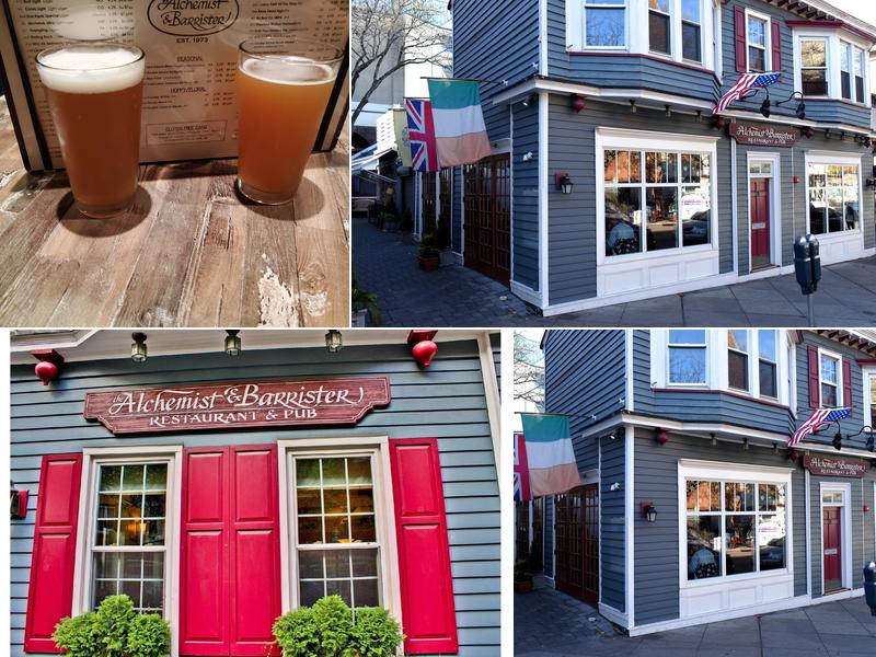 Alchemist & Barrister