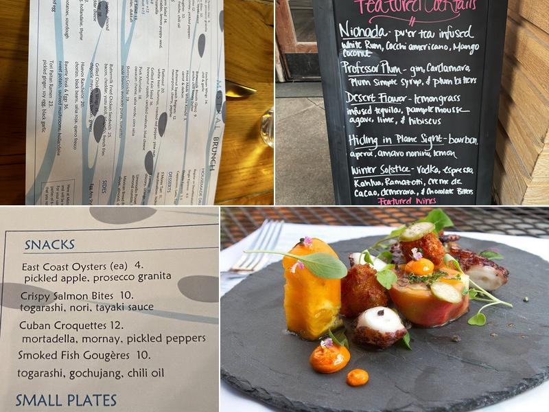 Mistral Menu