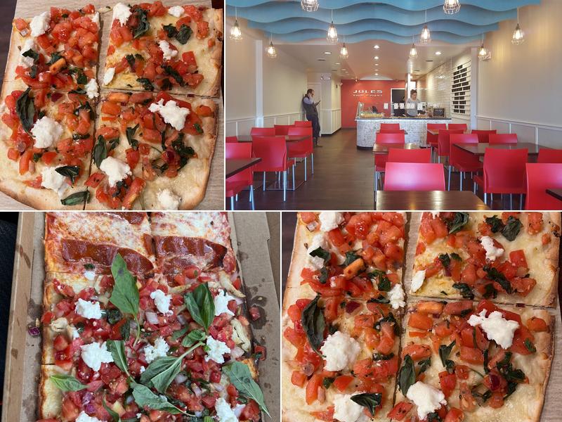 Jules Thin Crust Princeton