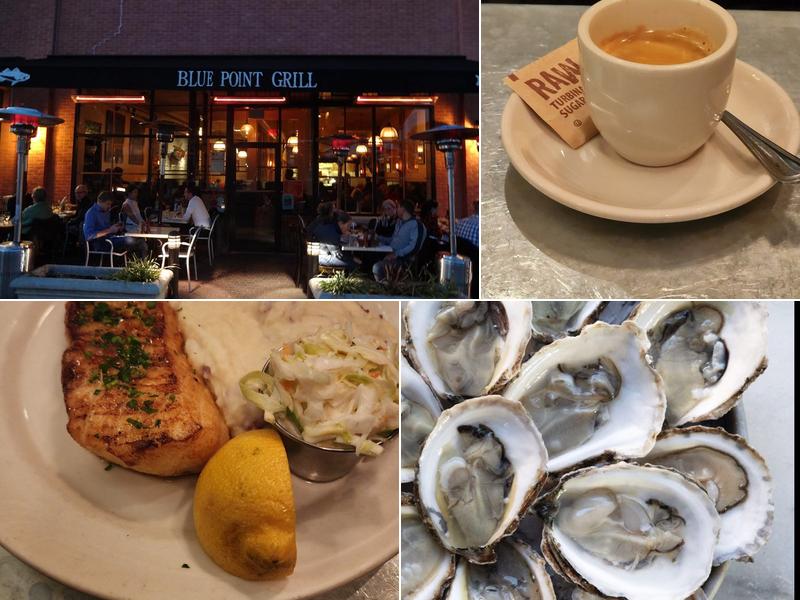 Blue Point Grill 258 Nassau St, Princeton