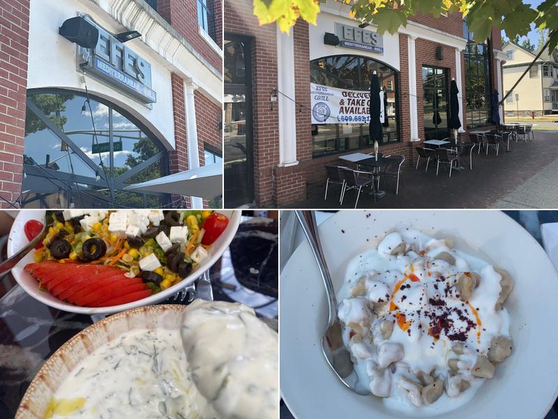 EFES Mediterranean Grill Princeton