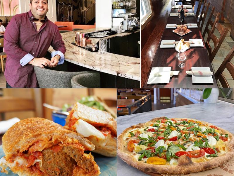 Tino’s Artisan Pizza Co.