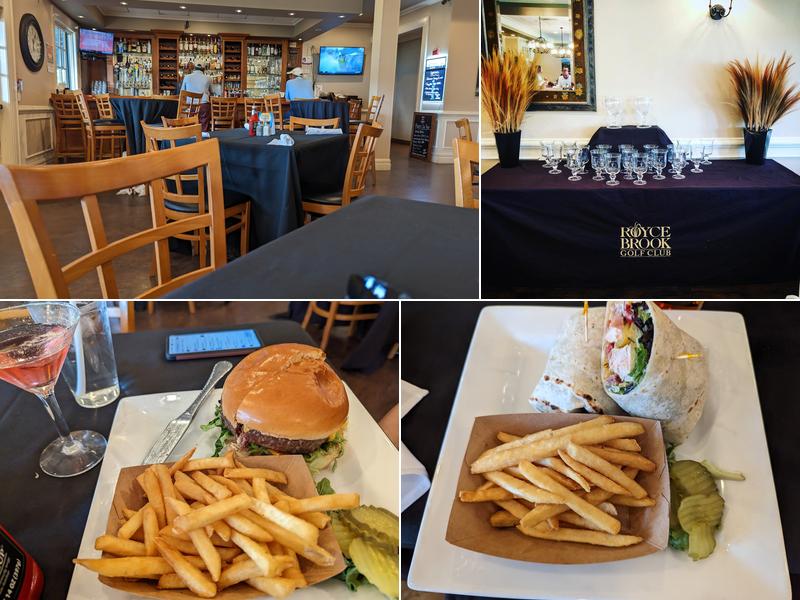 Restaurant at Royce Brook