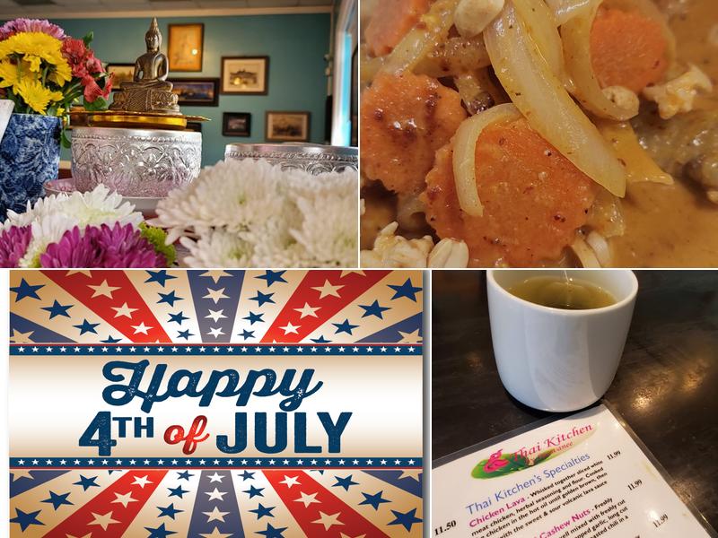 Thai Kitchen by Saowanee 1781 Dunlawton Ave #3, Port Orange