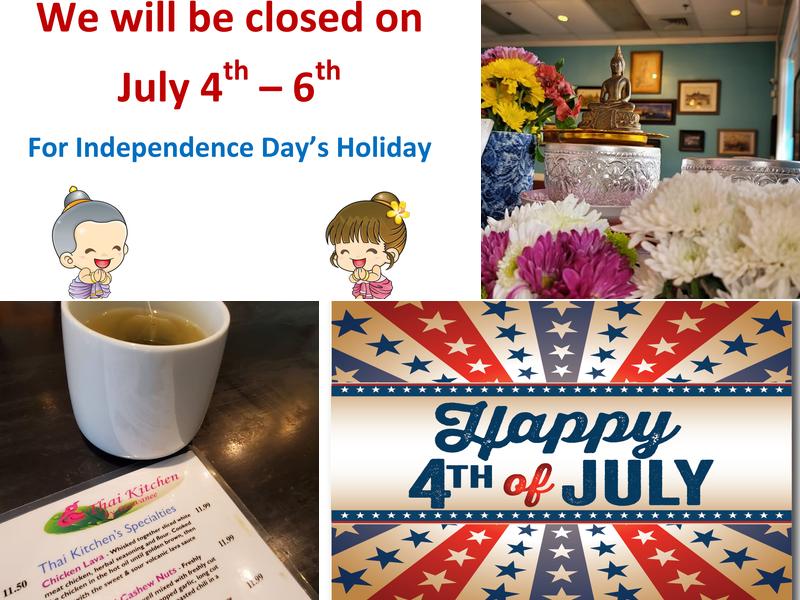 Thai Kitchen by Saowanee