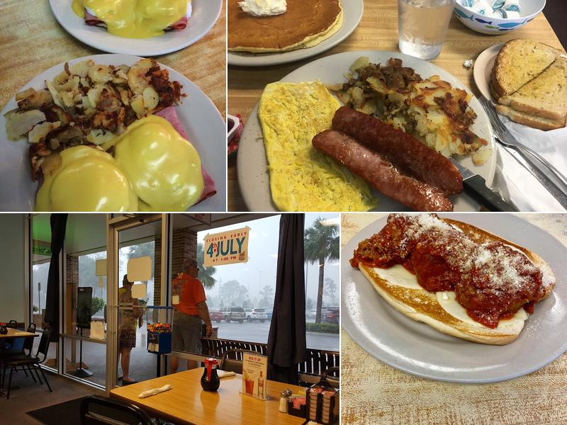 Flapjacks & More 1654 Taylor Rd, Port Orange