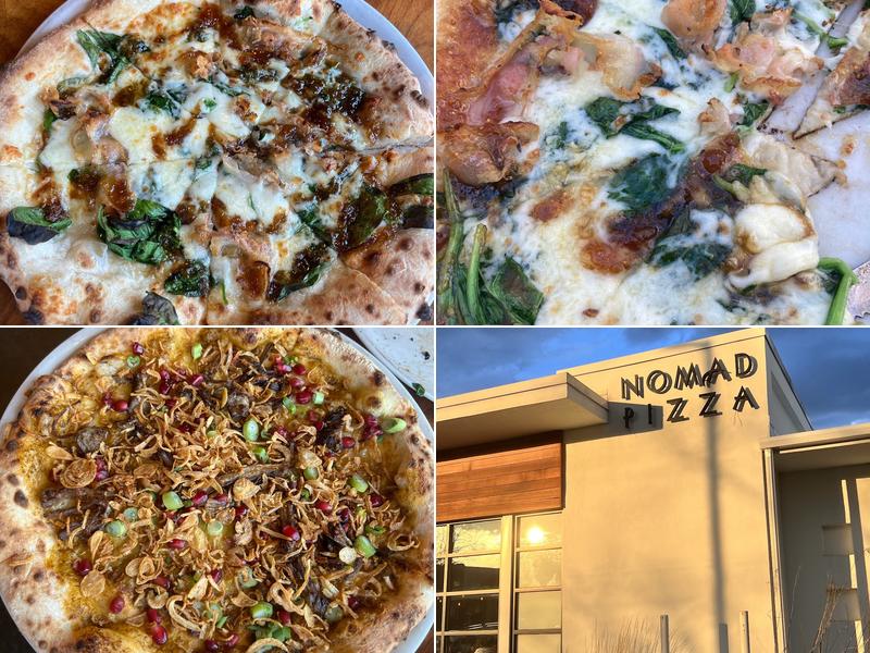 Nomad Pizza Princeton 301 N Harrison St, Princeton