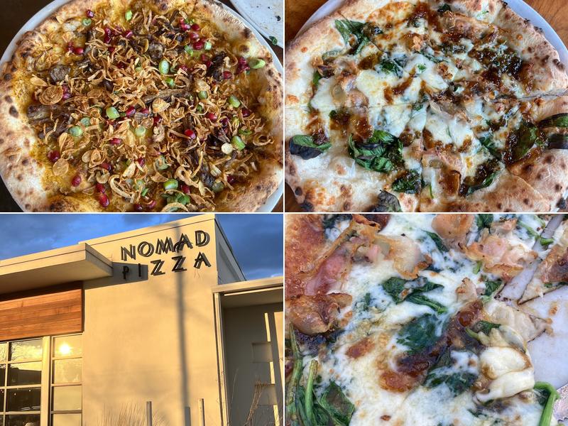 Nomad Pizza Princeton