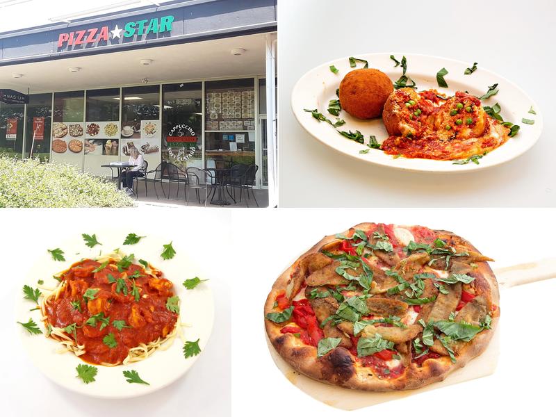 Princeton Pizza Star