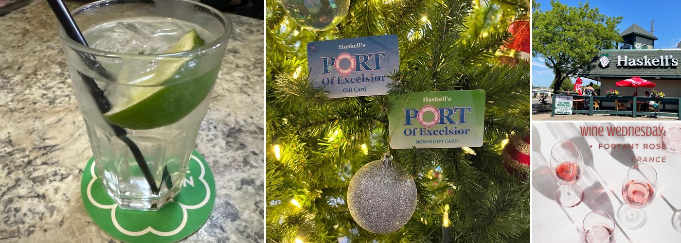 Haskell's Port of Excelsior