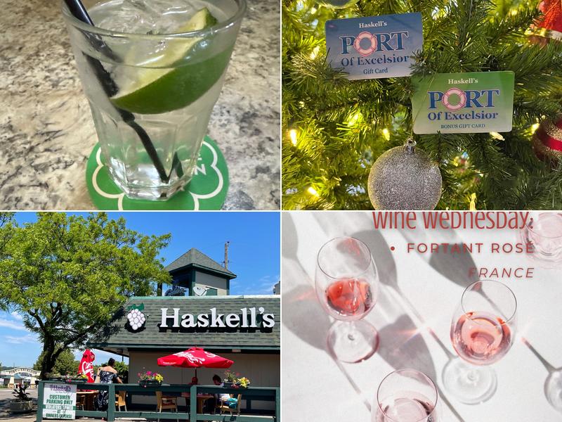 Haskell's Port of Excelsior