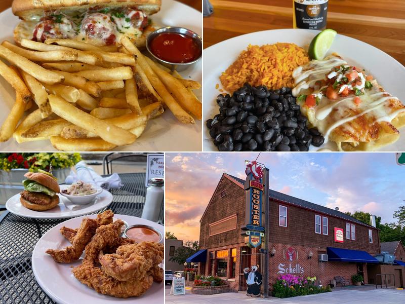 Red Rooster Bar & Lounge 1832 Wayzata Blvd, Long Lake