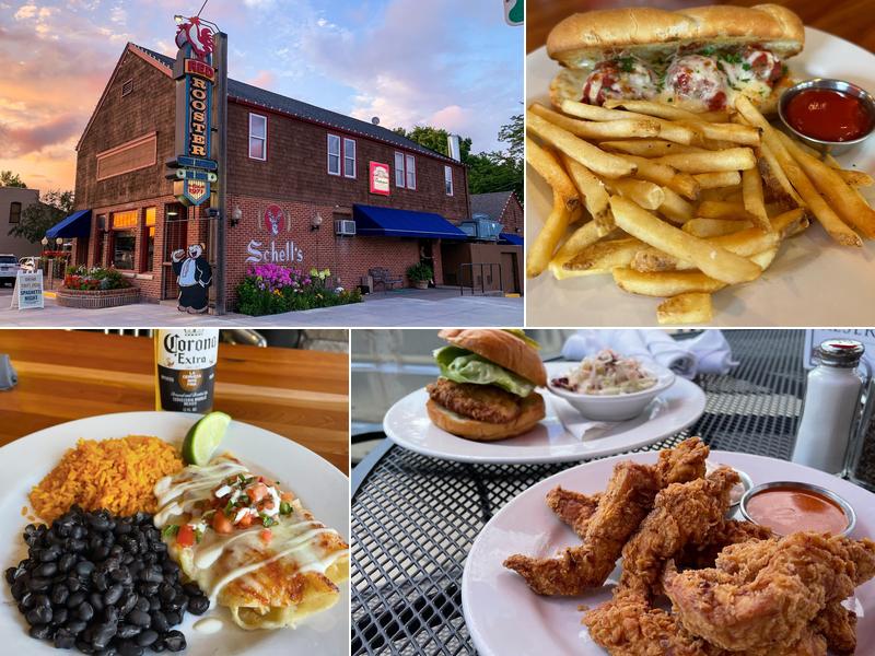 Red Rooster Bar & Lounge