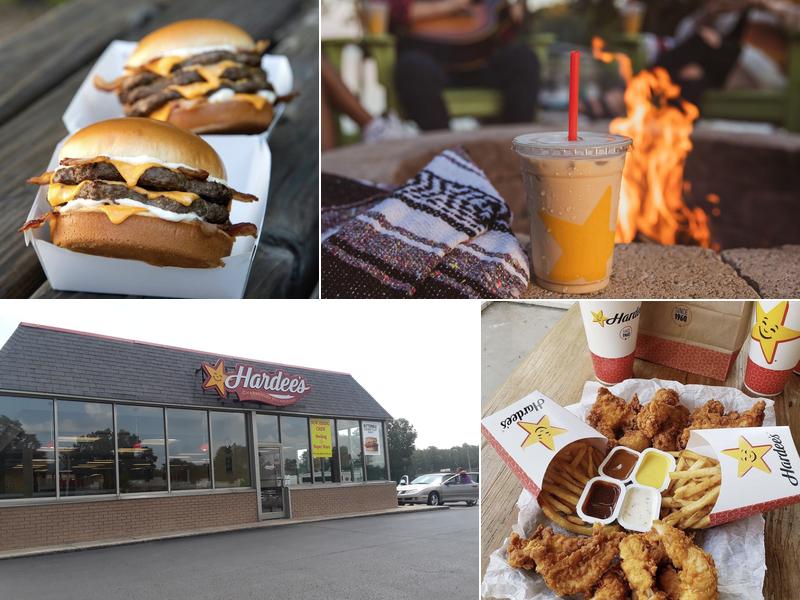 Hardee’s 10139 US-431, New Hope