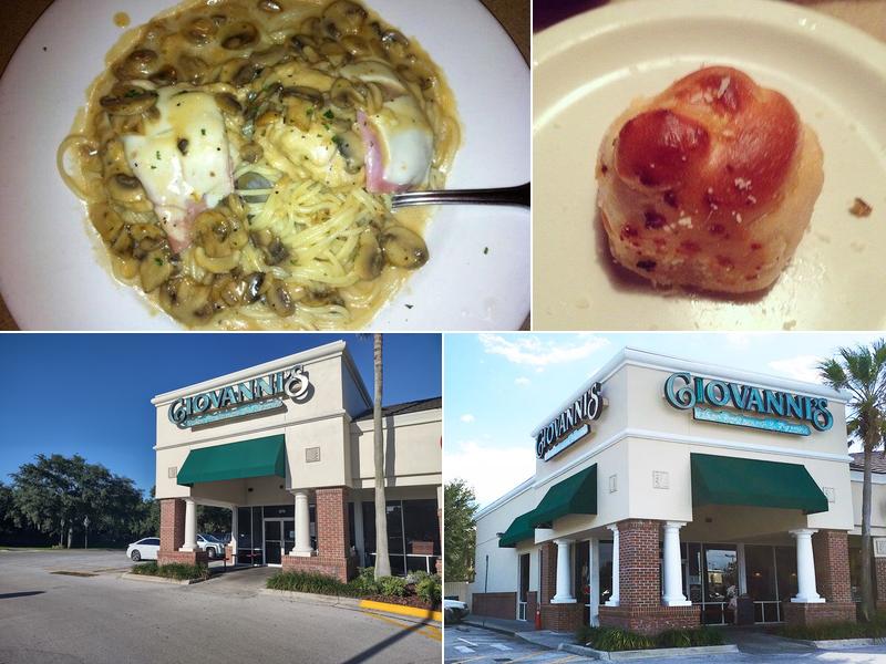 Giovanni's Pizzeria & Kitchen