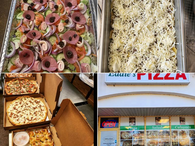 Eddie's Pizza