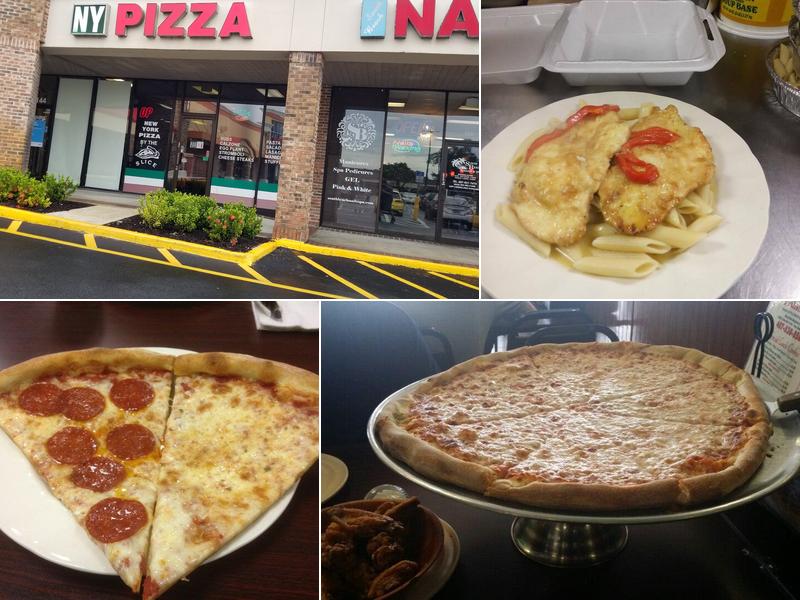 New York Pizza & Restaurant