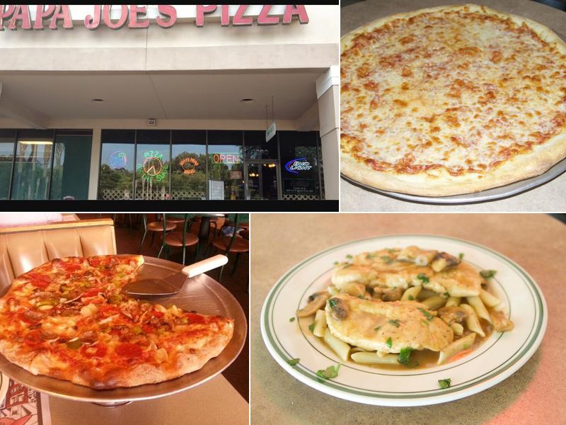 Papa Joe's Pizza & Italian Restaurant