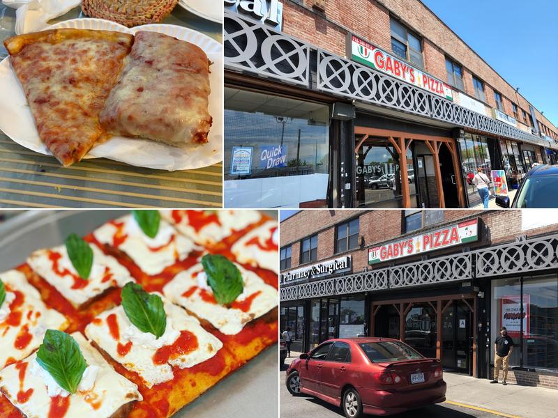 Gaby's Pizza 204-23 Hillside Ave., Hollis
