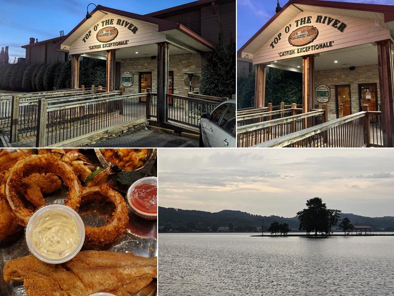 Top O' The River 7004 Val Monte Dr, Guntersville