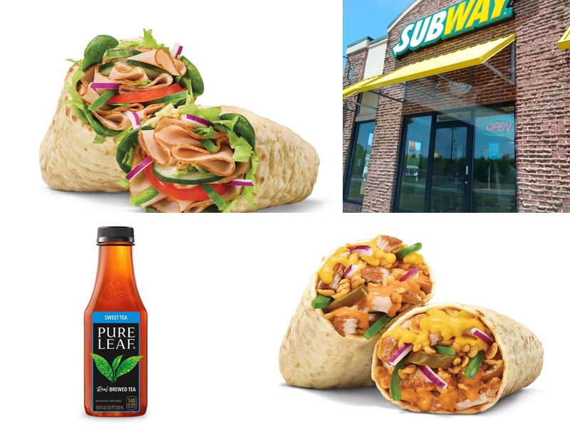 Subway 87043 US-278, Snead