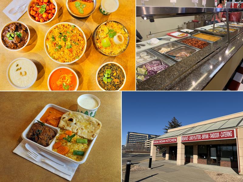 Kadai Indian Kitchen - Skyway